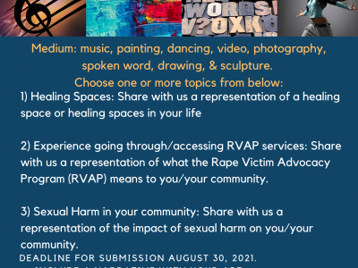 Call for Art From LGBTQIA Latine/x/o/a Artists!