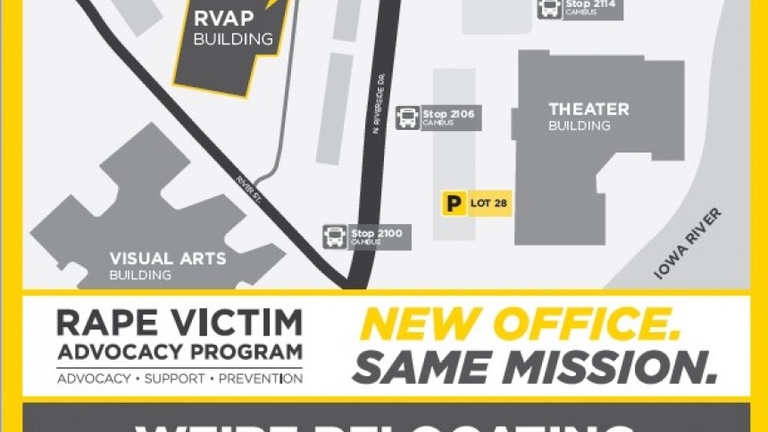 rvap is moving to new address